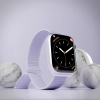 Pasek Puro Sport na Apple Watch 38/40/41/42mm - fioletowy
