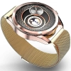 Mercury pasek Mesh Apple Watch 38/40/41mm złoty/gold