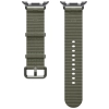 Pasek Samsung Athleisure do Galaxy       Watch8 / Watch8 Classic (S/M) zielony