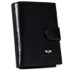 Portfel męski skórzany PTN N104L-VT BLACK