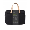 INNOSTYLE DAMSKA TORBA NA LAPTOPA 15 6 16 WODOODPORNA OMNIPROTECT PRO CZARNA