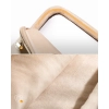 INNOSTYLE DAMSKA TORBA NA LAPTOPA 13 14 WODOODPORNA STRATUS SLEEVE BEŻOWA