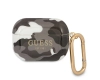 Guess GUAPUCAMG AirPods Pro coverczarny/black Camo Collection