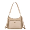Listonoszka damska torebka miejska na ramię modna Peterson crossbody