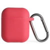 Beline AirPods Silicone Cover Air Pods1/2 czerwony /red