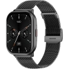 Smartwatch Gravity Czarny Pasek + Bransoleta GT43-5