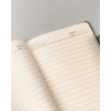 Elegancki notes w twardej oprawie A5 notatnik w linie planer organizer