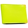 Etui na karty skórzane 301-BL-GREEN