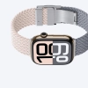 Zestaw 2 pasków AMAZINGTHING Blend Band do Apple Watch 42mm - różowo-szary / różowy