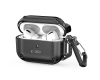 TECH-PROTECT ROUGH HOOK APPLE AIRPODS PRO 1 / 2 BLACK