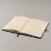 Notes planer notatnik organizer Peterson zeszyt A5 planner z gumką w linie