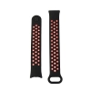 Beline pasek Mi Band 9/8 designczarno-czerwony /black-red