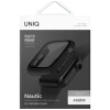 Etui UNIQ Nautic na Apple Watch 46 mm - czarne