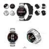 Smartwatch GIEWONT Vertex elegancki zegarek dotykowy