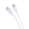 Accessories - 3mk Hyper Charger PD 25W+USB Cable C to C White