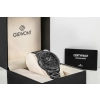 Zegarek Męski Giewont Chronograph Sapphire Czarny GW9460-B1