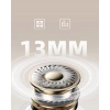 INNOSTYLE SŁUCHAWKI BEZPRZEWODOWE DOUSZNE BLUETOOTH V5.3 Z MIKROFONEM ETUI