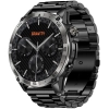 Smartwatch Gravity Czarny Pasek + Bransoleta GT46-1