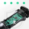 Ładowarka samochodowa Ugreen CD130 USB-A / USB-C 30W - szara