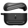Etui Spigen Rugged Armor na AirPods 3 - czarny mat