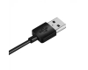 Ładowarka magnetyczna do smartwatchy Garmin z USB-A - czarna