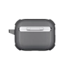 Etui AMAZINGTHING Titan Pro Mag Case Clear do AirPods Pro 3 - czarne