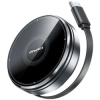 Ładowarka indukcyjna 3w1 AWEI W27 15W    z kablem USB-C Fast Charging czarny