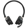 Słuchawki bezprzewodowe z mikrofonem     Creative Chat Wireless Bluetooth czarny