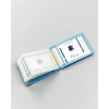 Etui na karty skórzane 301-BL-L.BLUE
