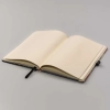Notatnik notes A5 w kropki 100 kartek twardy z kolorowym printem PETERSON