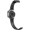 Smartwatch Gravity Grafitowy Pasek + Bransoleta GT42-3