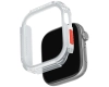Etui Skinarma Atom do Apple Watch 46mm   frost