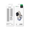 Zestaw 2 pasków AMAZINGTHING Blend Band do Apple Watch 45 / 46 / 49 mm - gwiezdny błękit / gwiezdny