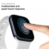 FOLIA OCHRONNA SPIGEN NEO FLEX 3-PACK APPLE WATCH 4 / 5 / 6 / 7 / 8 / 9 / SE (44 / 45 MM) CLEAR