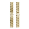Beline pasek Watch 20mm Metal Honeycombzłoty /gold box