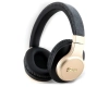 Guess słuchawki nauszne BluetoothGUBH604GEMK czarny/black 4G Script