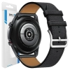 Beline pasek Watch 20mm HermesLeather czarny /black box