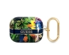Guess GUAPHHFLB AirPods Pro coverniebieski/blue Flower Strap Collection