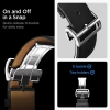 SPIGEN ENZO SAMSUNG GALAXY WATCH 8 / CLASSIC (40 / 44 / 46 MM) BLACK