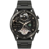 Smartwatch Gravity Czarny Bransoleta i Pasek GT10-1