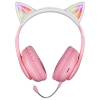 Defender słuchawki Bluetooth FreemotionB505 Led różowy/pink (63505)