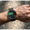 Smartwatch Gravity Grafitowy Pasek + Bransoleta GT46-3