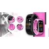 Smartwatch GIEWONT sportowy z dwoma paskami do noszenia