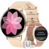 Smartwatch Damski GIEWONT Złoto do Codziennego Noszenia