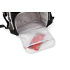 Plecak Himawari mommy bag dla mamy wodoodporny do wózka termiczne kieszenie