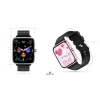 Smartwatch Giewont różowo- do sportów i codziennego noszenia
