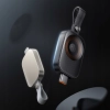 MCDODO ŁADOWARKA INDUKCYJNA ZEGARKA USB-C DO APPLE WATCH 8 9 SE ULTRA PASEK