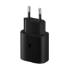 Oryginalna ładowarka sieciowa Samsung 25W EP-TA800 GP-PTU021SOABQ Czarny (bulk EU)