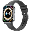 Smartwatch Gravity Czarny Pasek + Bransoleta GT44-5