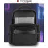 Plecak podróżny z miejscem na laptopa pojemny elegancki miejski Peterson